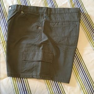 Riders Shorts with side pockets
